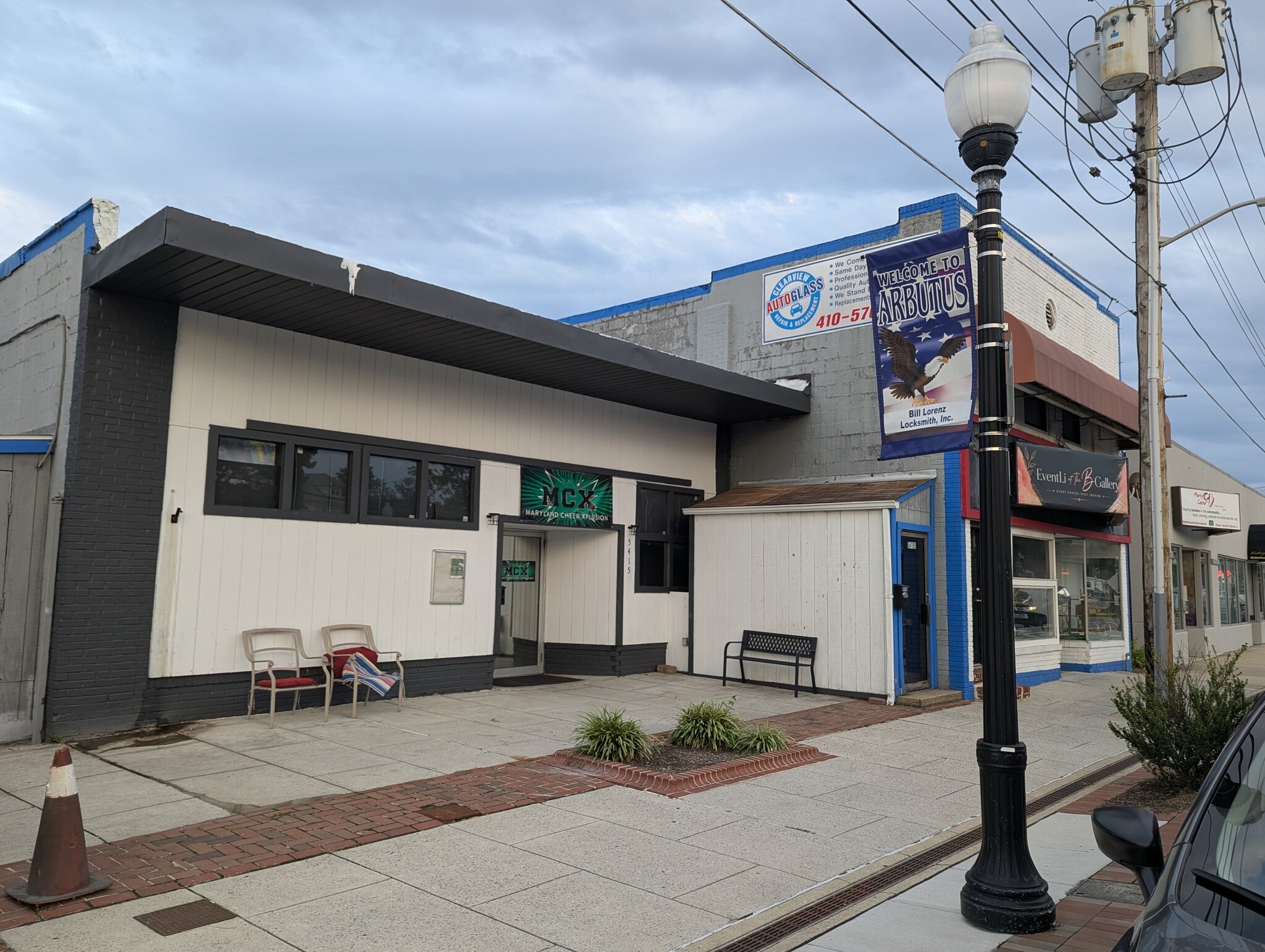 5415 East Dr, Halethorpe, MD for sale Building Photo- Image 1 of 4