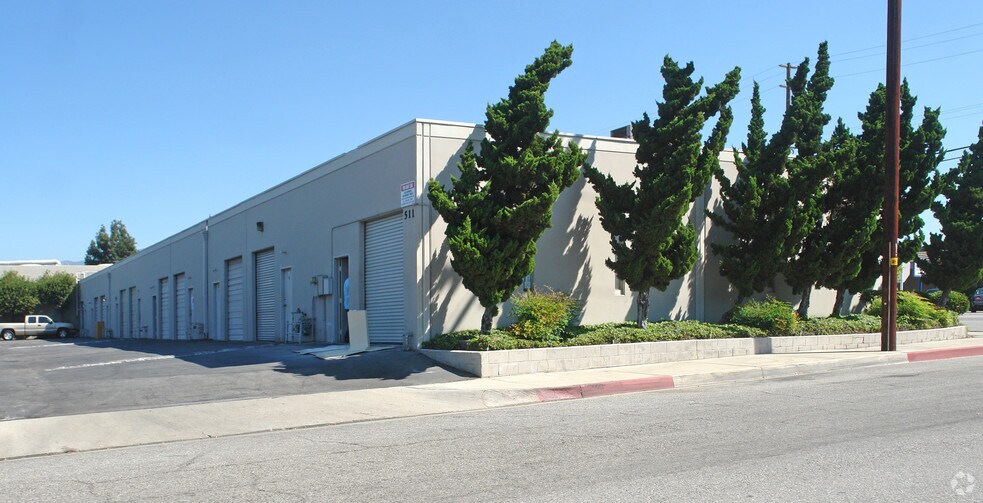 511 S Palm Ave, Alhambra, CA à louer - Photo du bâtiment - Image 3 de 7