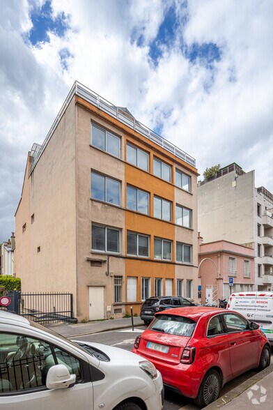 6 Rue Jules Simon, Boulogne-Billancourt à louer - Photo du bâtiment - Image 2 de 2