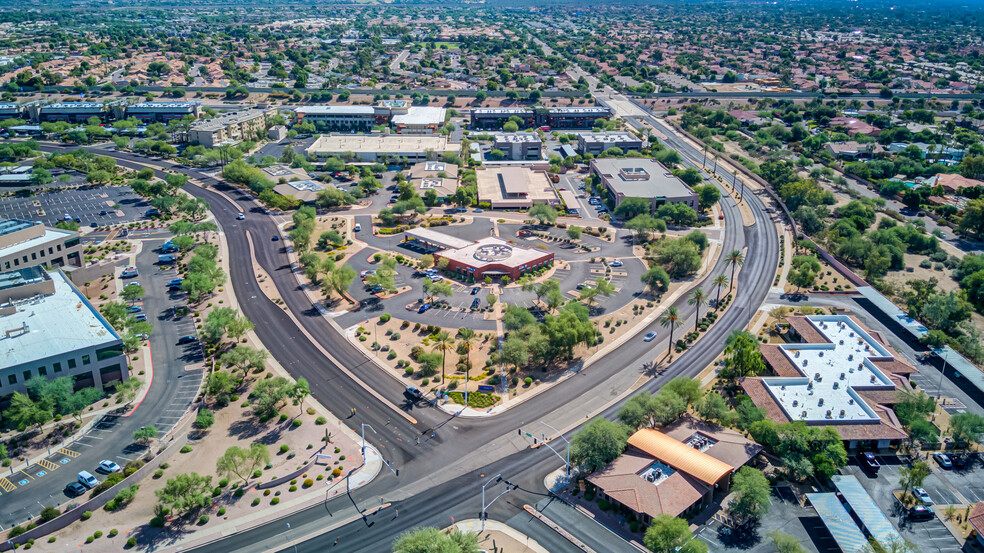 13875 N Northsight Blvd, Scottsdale, AZ à vendre - Photo du b timent - Image 3 de 11