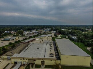 Plus de détails pour 9864 Church St, Bridgman, MI - Industriel à vendre