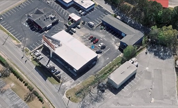 1900 A Northside Industrial Blvd, Columbus, GA - Aerial map view