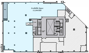 901 E Cary St, Richmond, VA à louer Plan d  tage- Image 1 de 10