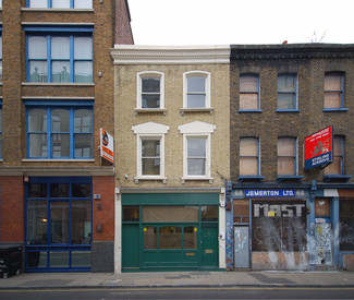 Plus de détails pour 70 Paul St, London - Bureau à louer