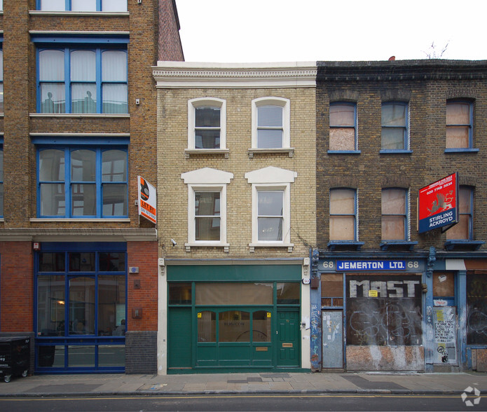 70 Paul St, London for lease - Primary Photo - Image 1 of 2