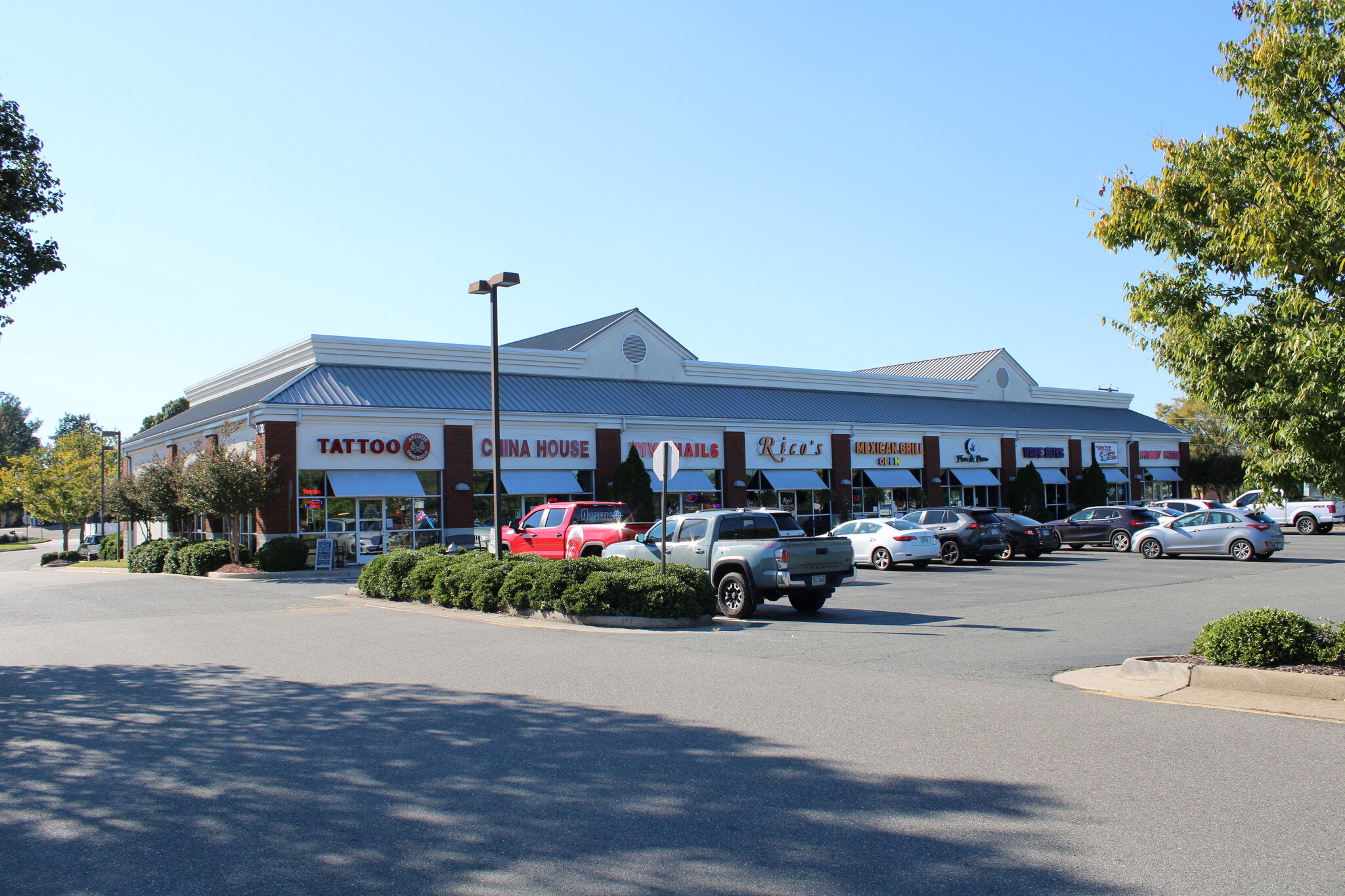 6335 Mechanicsville Tpke, Mechanicsville, VA for lease Building Photo- Image 1 of 5