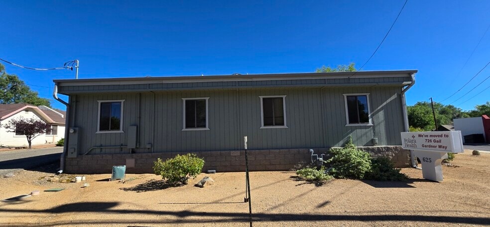 625 Ruth St, Prescott, AZ à vendre - Photo du bâtiment - Image 3 de 18
