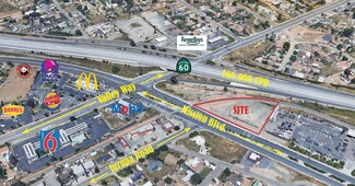 Plus de détails pour 6645 Mission Blvd, Jurupa Valley, CA - Terrain à louer