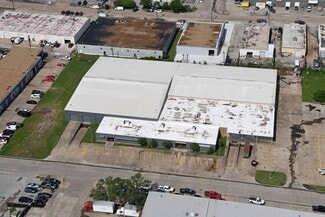 Plus de détails pour 601 Shepherd Dr, Garland, TX - Industriel à vendre