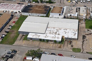 Plus de détails pour 601 Shepherd Dr, Garland, TX - Industriel à vendre