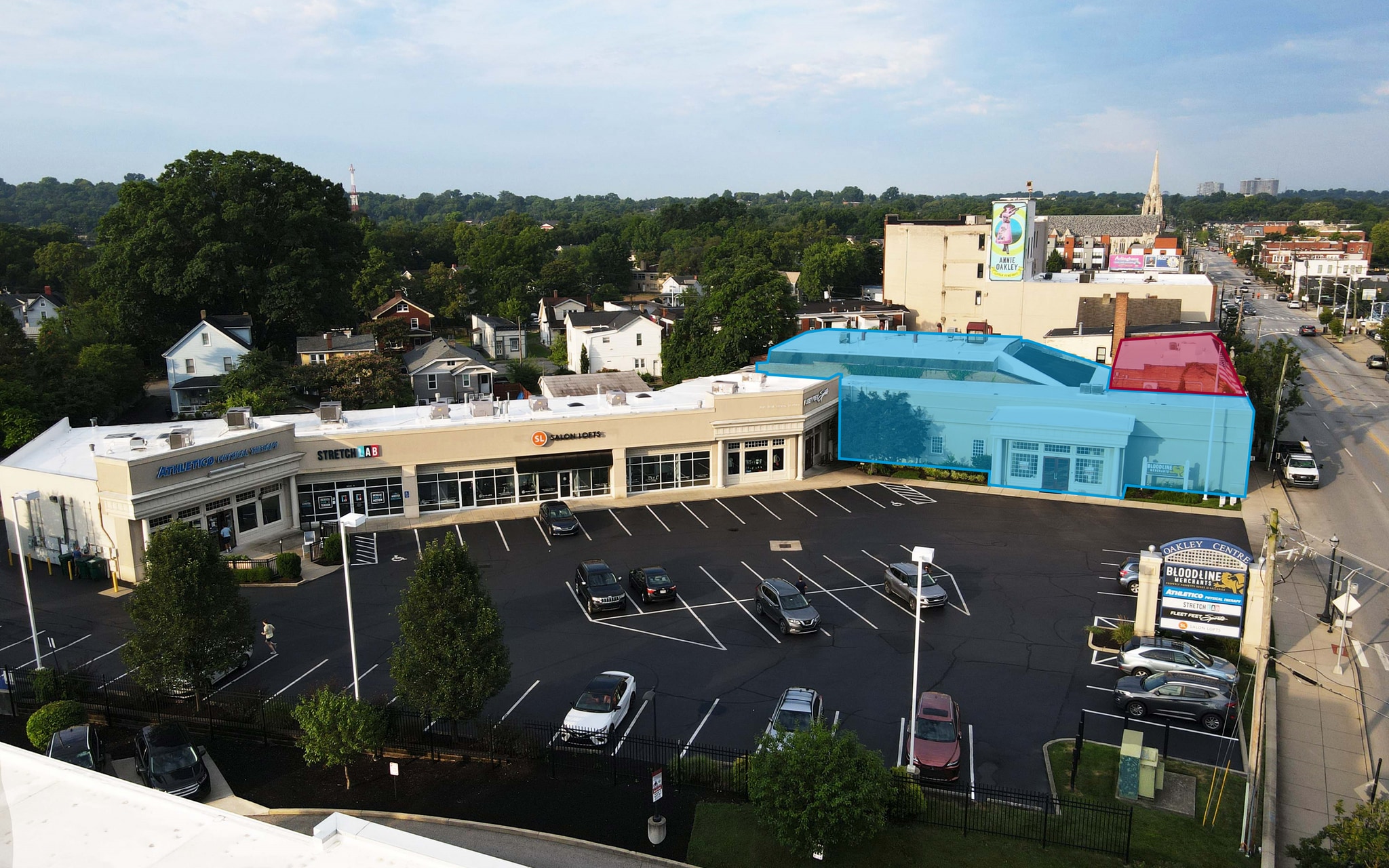 3235 Madison Rd, Cincinnati, OH for lease Primary Photo- Image 1 of 4