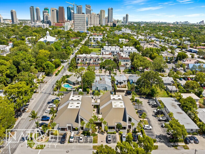 1330 SE 4th Ave, Fort Lauderdale, FL à vendre - Photo du bâtiment - Image 1 de 17