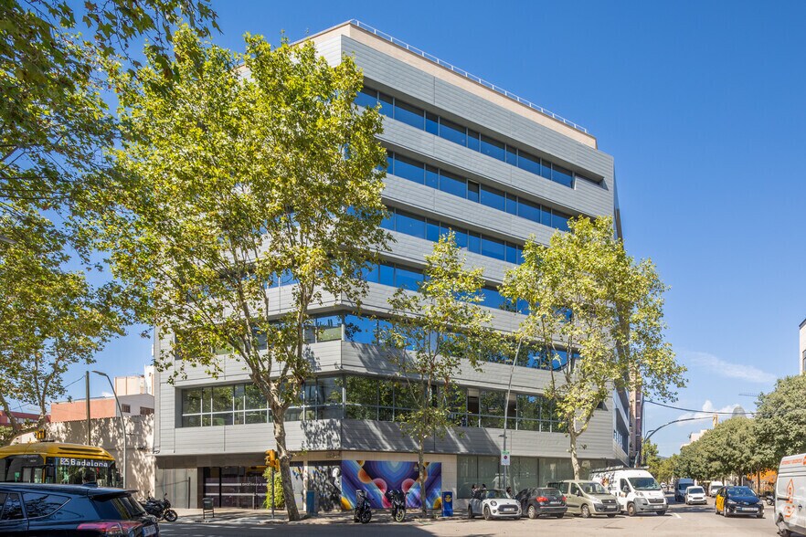 Carrer d'Àvila, Barcelone, Barcelona à louer - Photo du bâtiment - Image 2 de 2