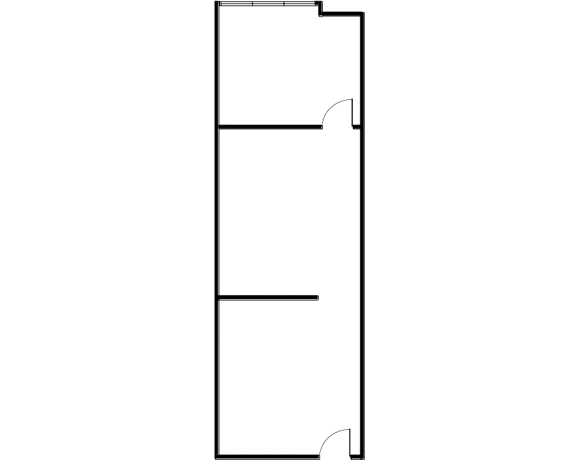 440 Benmar Dr, Houston, TX à louer Plan d’étage- Image 1 de 1