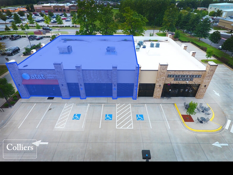 3575 W Wedington Dr, Fayetteville, AR for lease - Building Photo - Image 3 of 4