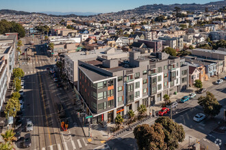 3795 Balboa St, San Francisco, CA - Aérien  Vue de la carte - Image1