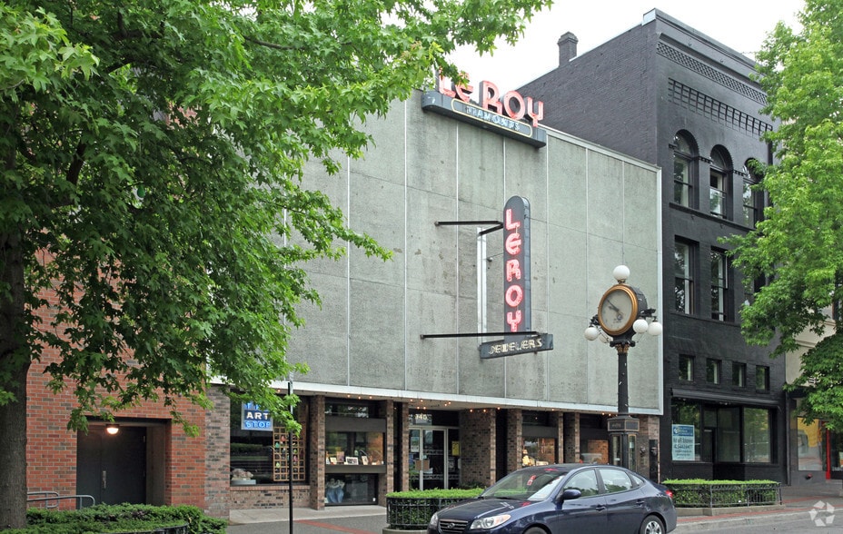 940 Broadway, Tacoma, WA for sale - Building Photo - Image 2 of 6