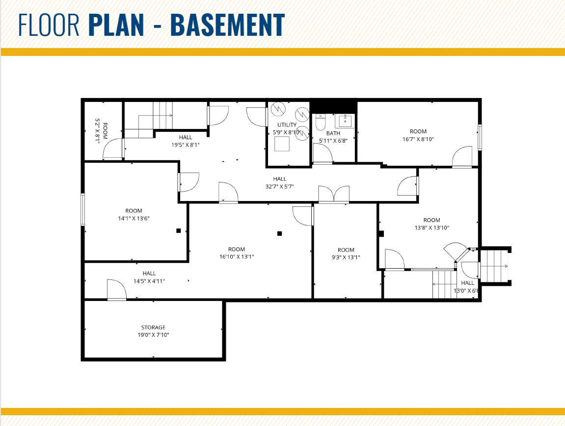 1662 Village Green, Crofton, MD for sale Floor Plan- Image 1 of 1