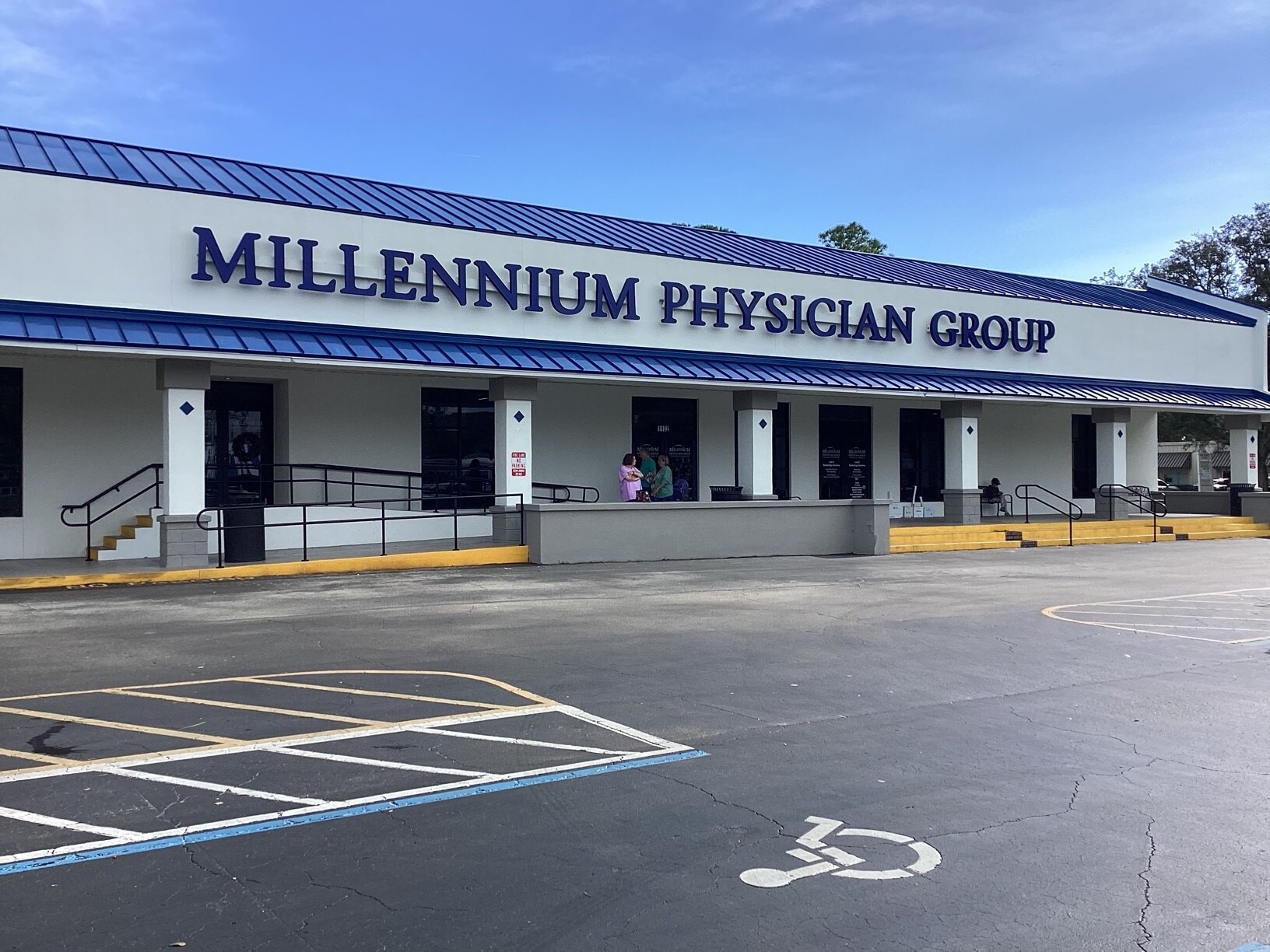 1100-1132 S 14th St, Fernandina Beach, FL for lease Building Photo- Image 1 of 3