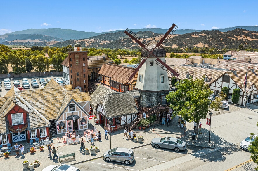 436 Alisal Rd, Solvang, CA for sale - Building Photo - Image 2 of 11