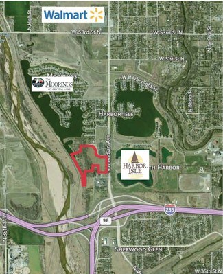 More details for Meridian and I-235, Wichita, KS - Land for Sale