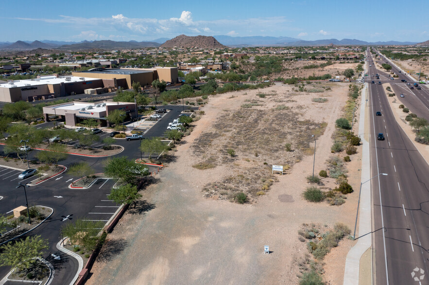 N/NWC Lake Pleasant Pkwy & Happy Valley Rd, Peoria, AZ à louer - Photo du b timent - Image 3 de 9