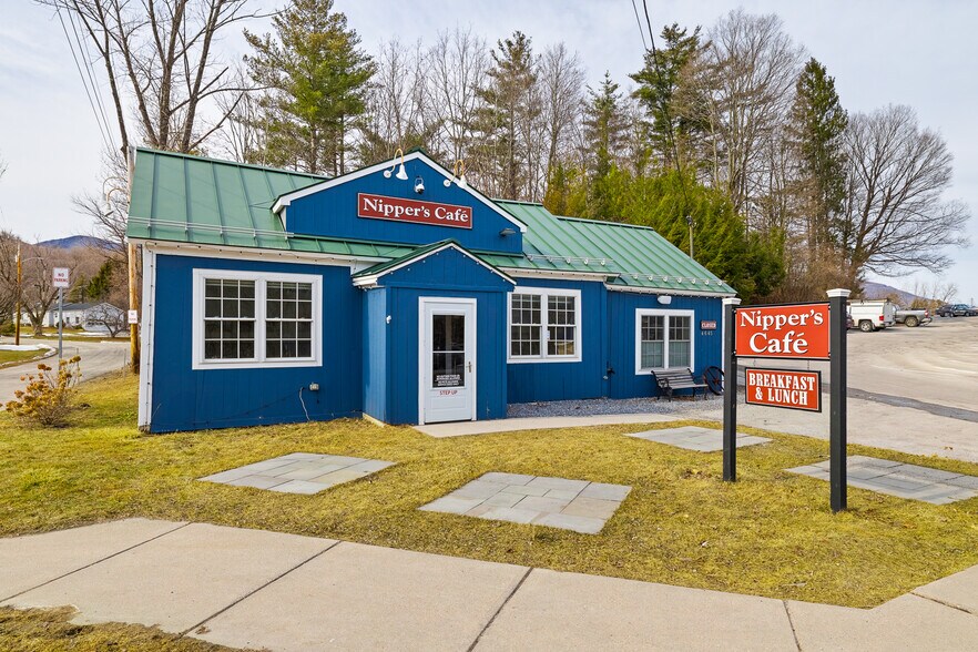 4645 Main St, Manchester Center, VT à vendre - Photo du bâtiment - Image 3 de 52