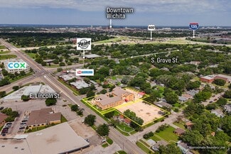 Plus de détails pour 856 S Green St, Wichita, KS - Spécialité à vendre