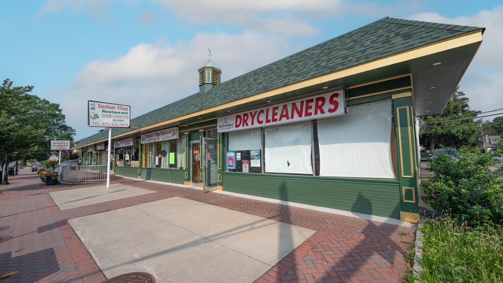 246 Mountain Ave, Springfield, NJ for lease - Building Photo - Image 3 of 5