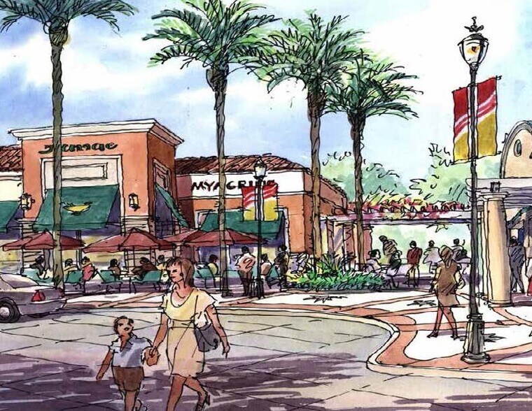 Beach Blvd, Anaheim, CA à louer - Autre - Image 2 de 4