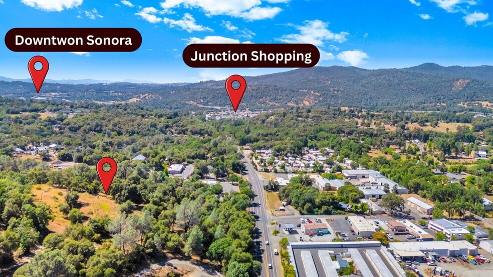 14275 Tuolumne Rd, Sonora, CA à vendre - Photo du bâtiment - Image 2 de 21