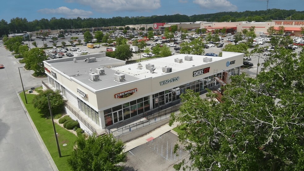 1935 E Victory Dr, Savannah, GA à louer - Photo du bâtiment - Image 2 de 3