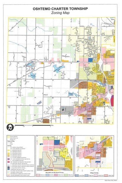 1 Industry, Kalamazoo, MI à vendre - Photo du bâtiment - Image 2 de 5