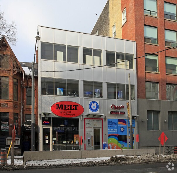 300-302 Richmond St W, Toronto, ON à louer - Photo principale - Image 1 de 47