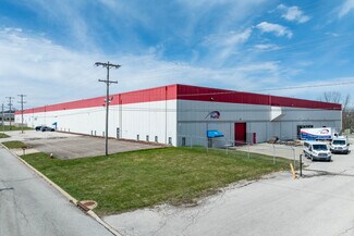 Plus de détails pour 129 Marc Dr, Cuyahoga Falls, OH - Industriel à vendre