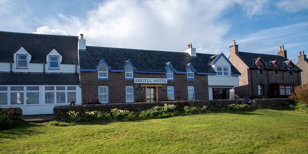 Isle of Iona, Isle Of Iona à vendre - Photo du bâtiment - Image 3 de 14
