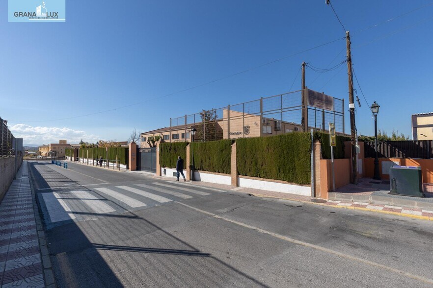 del Rosal, 1, Cájar, Granada à vendre - Photo du bâtiment - Image 2 de 18