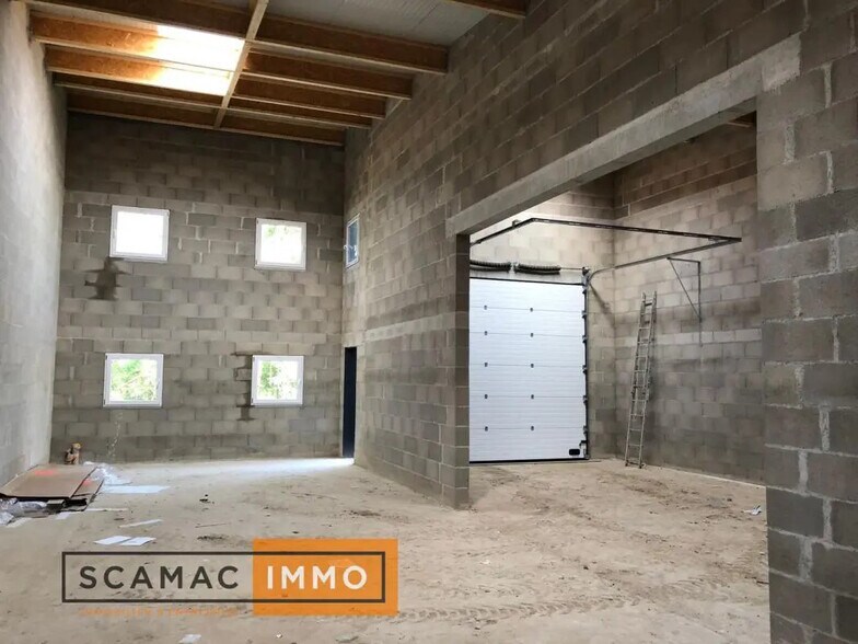 Industriel dans Ballancourt-sur-Essonne à louer - Photo du bâtiment - Image 3 de 4