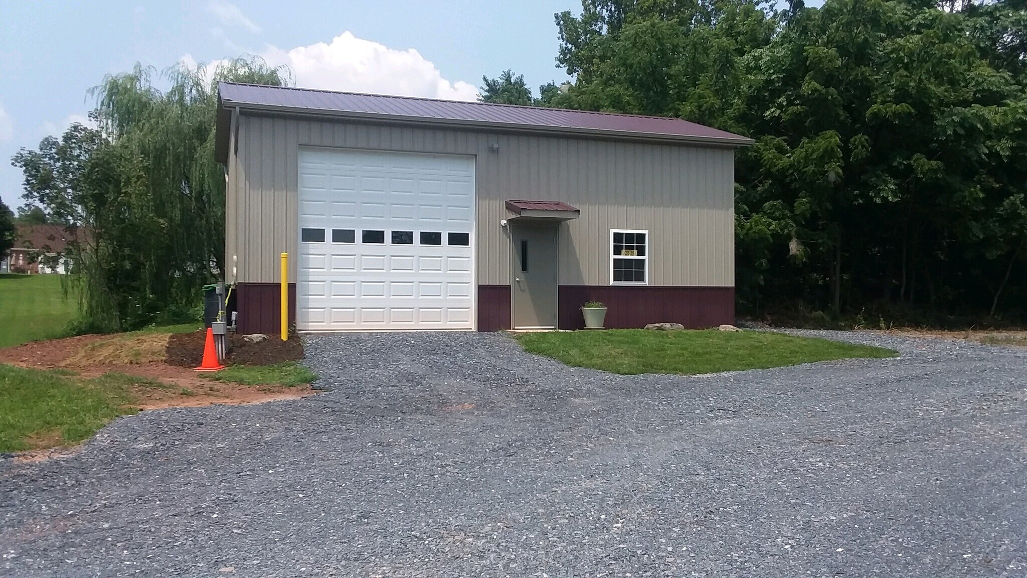 6655 Middleburg Rd, Keymar, MD à louer Photo du bâtiment- Image 1 de 6