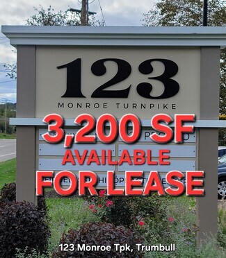 More details for 123 Monroe Tpke, Trumbull, CT - Retail for Lease