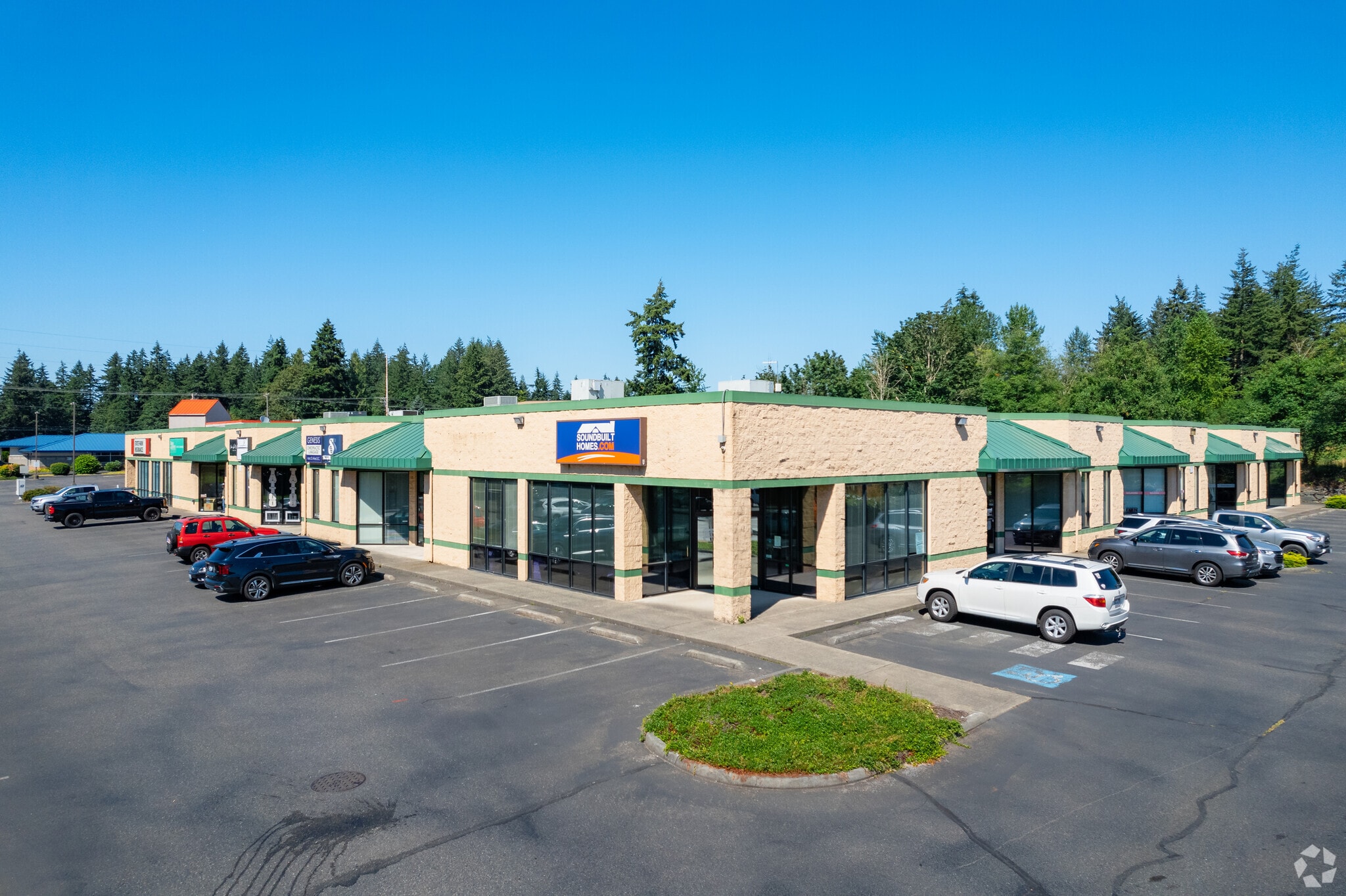 12815 Canyon Rd E, Puyallup, WA for lease Primary Photo- Image 1 of 8