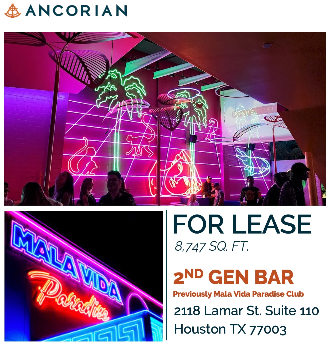 1201 St Emanuel St, Houston, TX for lease Primary Photo- Image 1 of 7