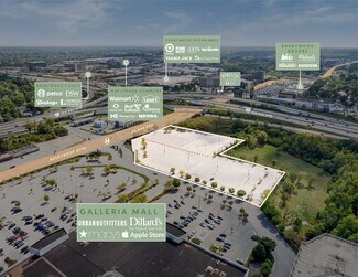 Plus de détails pour 1201 Brentwood blvd, Richmond Heights, MO - Terrain à vendre