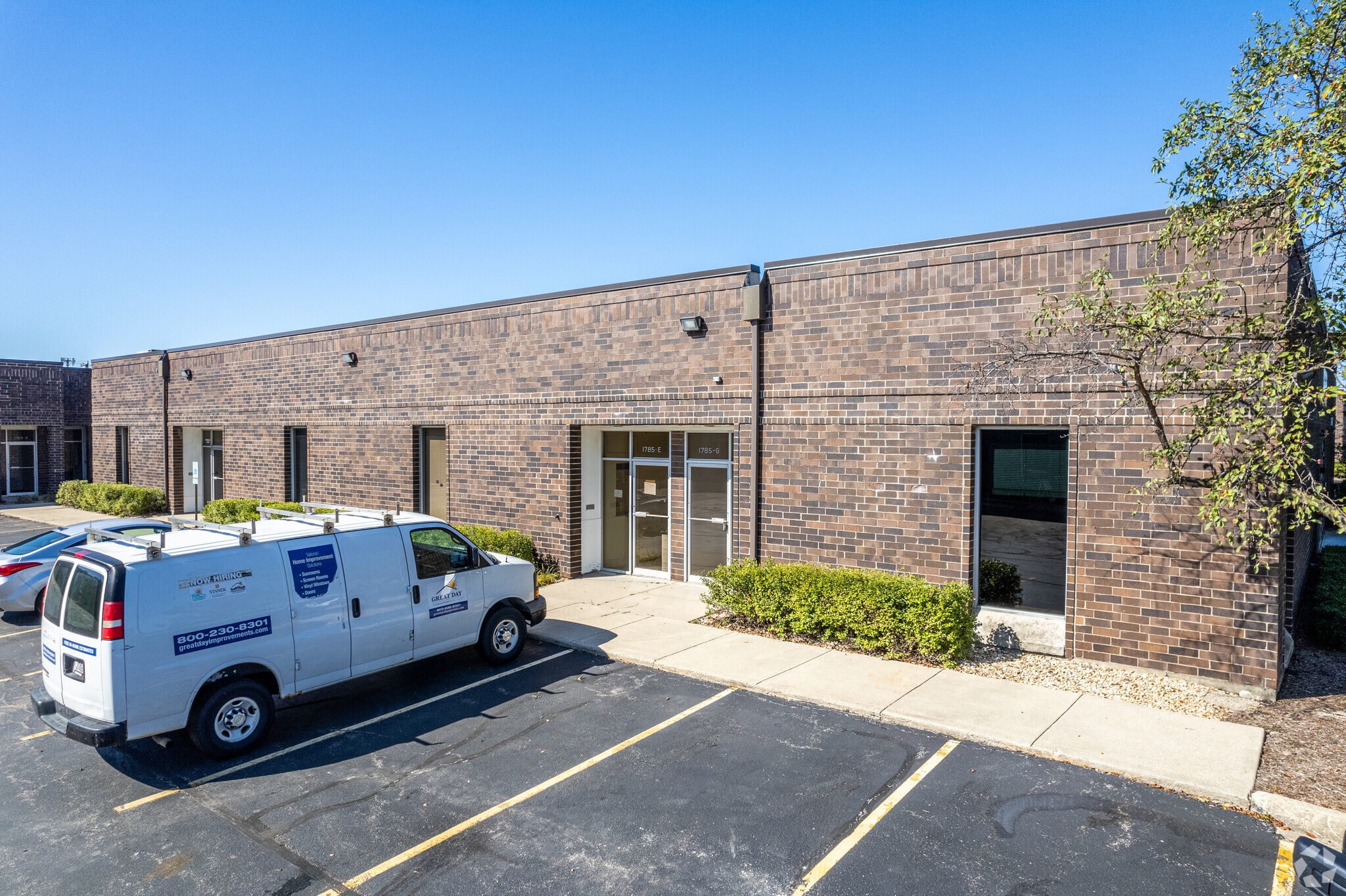 1765-1795 Cortland Ct, Addison, IL for lease Primary Photo- Image 1 of 16