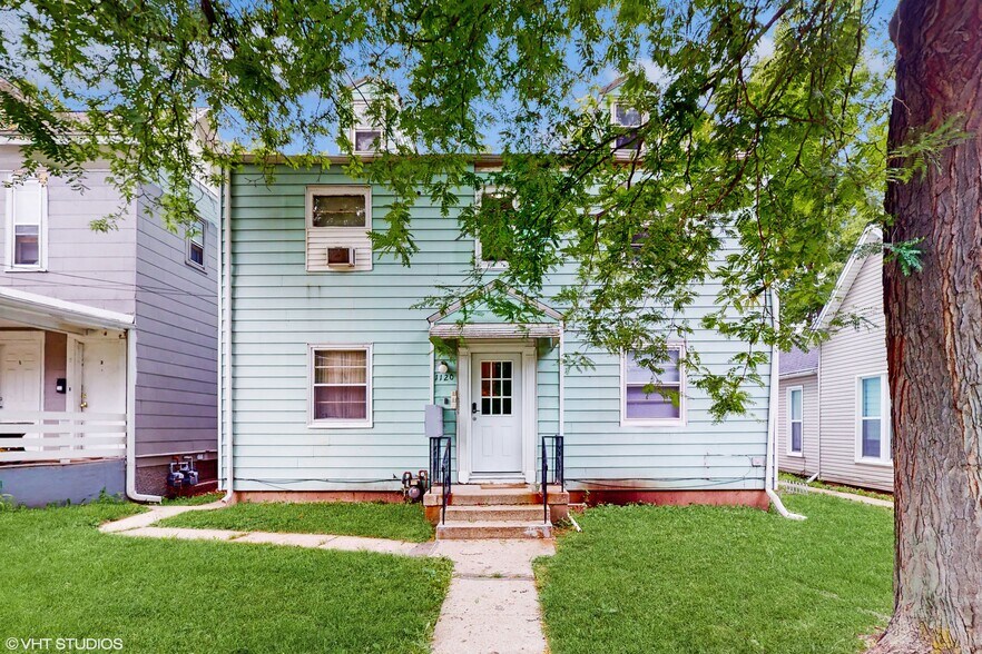 1120 23rd St, Des Moines, IA à vendre - Photo du bâtiment - Image 1 de 44