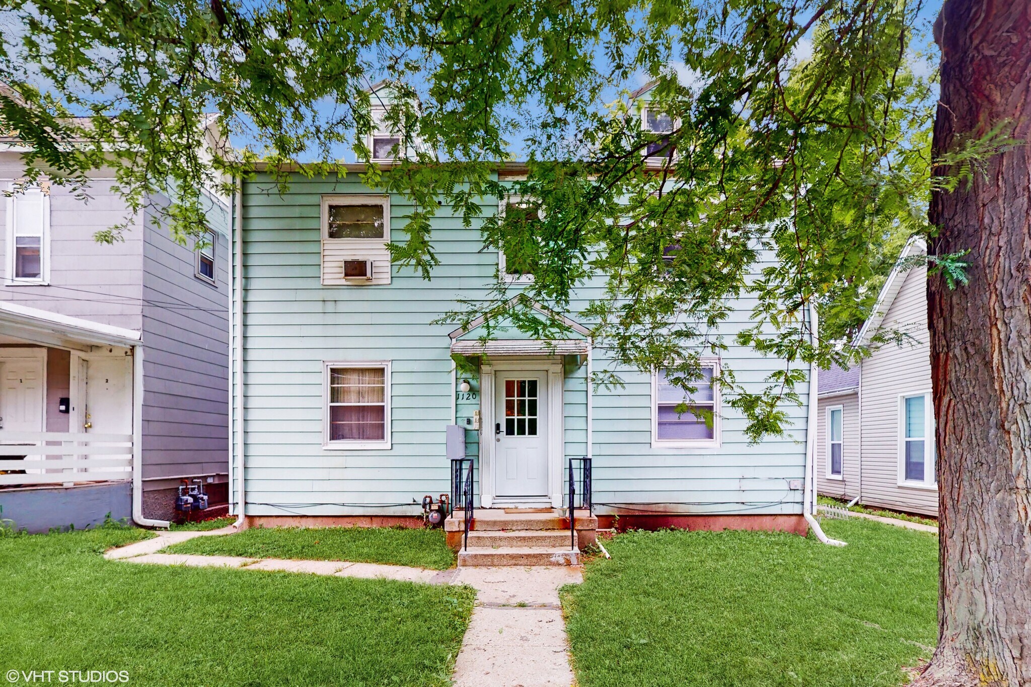 1120 23rd St, Des Moines, IA à vendre Photo du bâtiment- Image 1 de 45