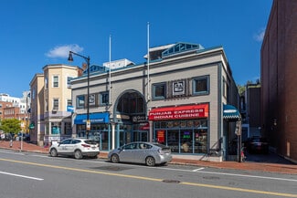 More details for 16-18 Eliot St, Cambridge, MA - Retail for Lease