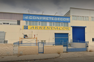 Plus de détails pour Calle Fuentecilla, 42, Ontígola - Industriel à louer
