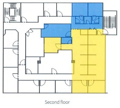 218 and 226 Jackson St, Maitland, FL for sale Floor Plan- Image 1 of 6