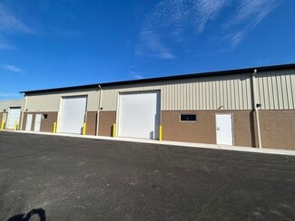Plus de détails pour 620 Progress Ave, Munster, IN - Industriel à louer